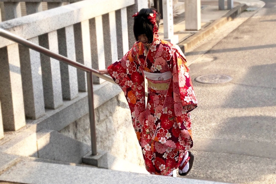 神社