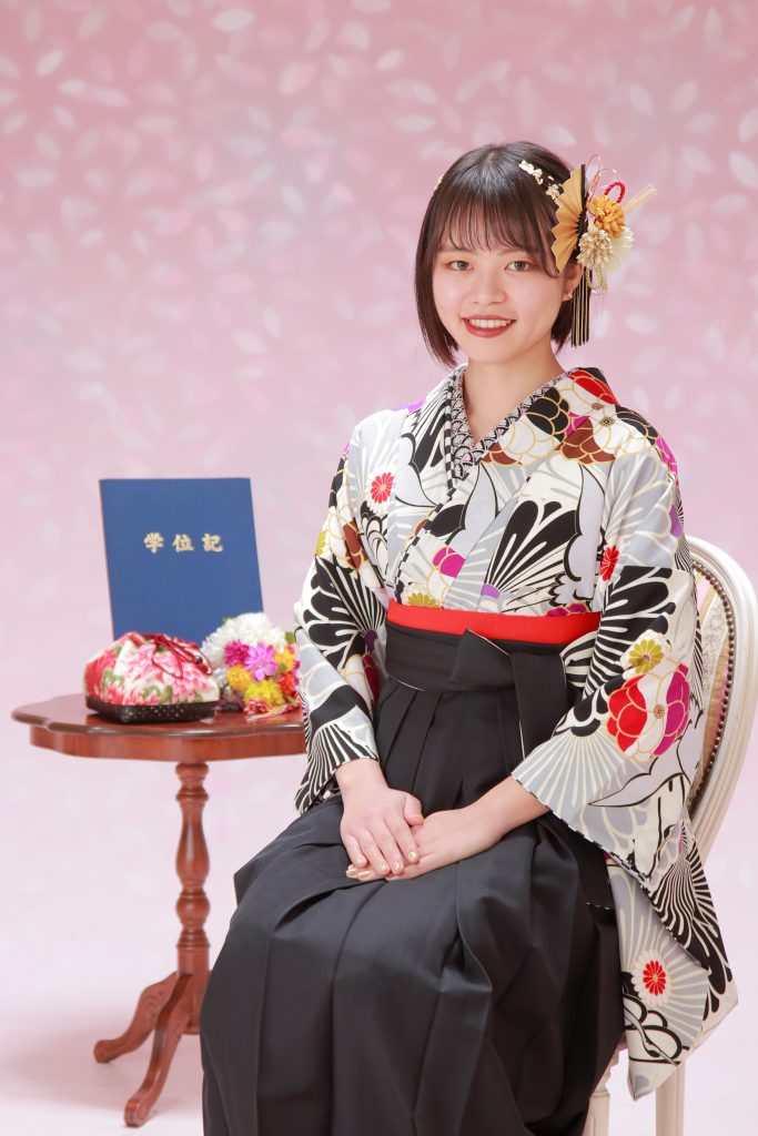 卒業袴レンタル 卒業式 袴 二尺袖