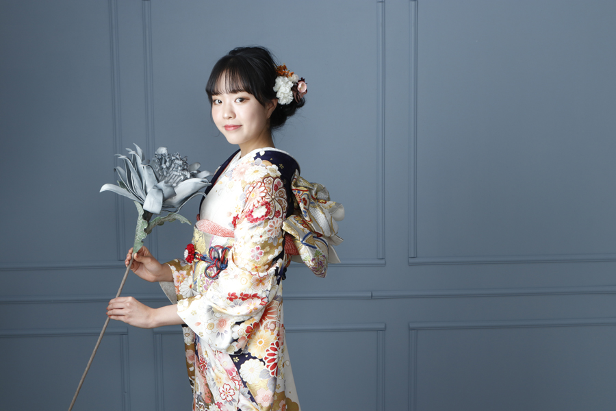 振袖撮影 宇多津撮影 写真スタジオ