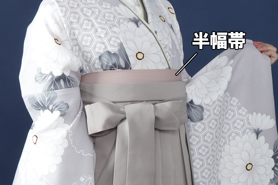 卒業袴　レンタル　袴　撮影