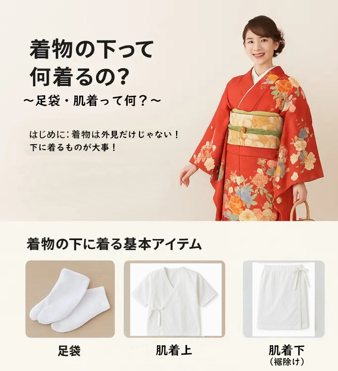 足袋・肌着画像