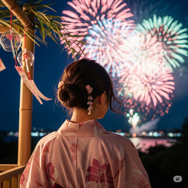 浴衣 祭り 夏祭り 日程