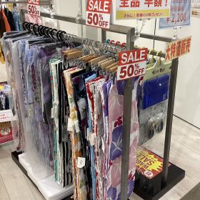 浴衣販売