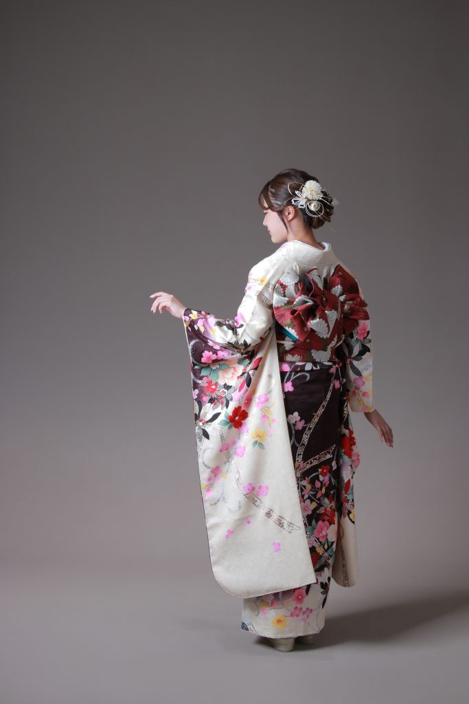 アリエル宇多津 振袖撮影