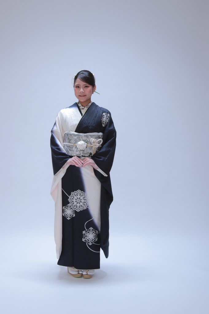 アリエル宇多津 撮影 振袖