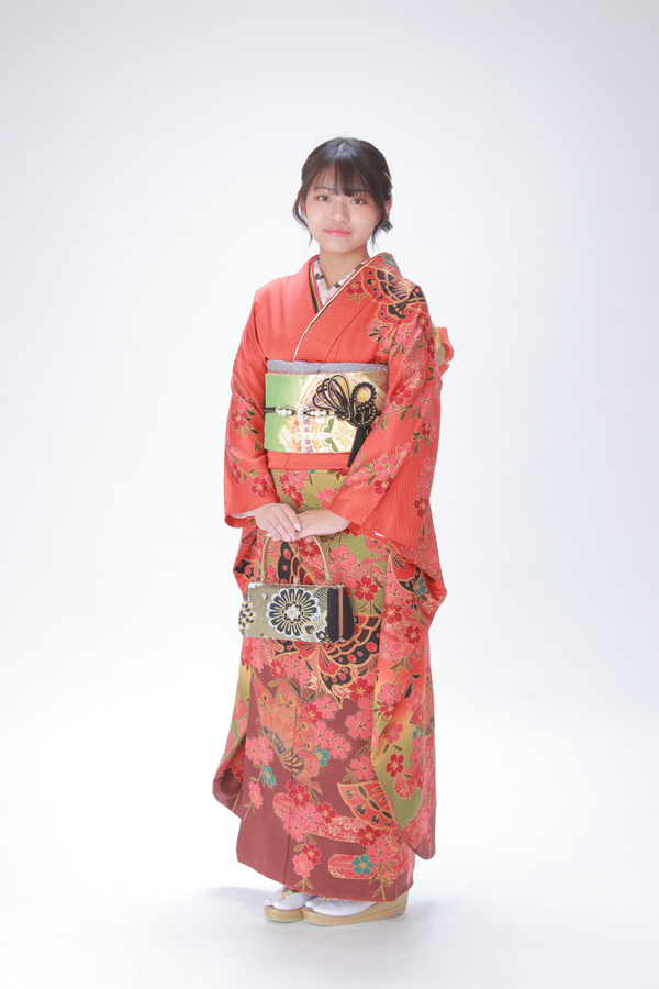 振袖 ママ振袖 成人式 二十歳 記念撮影 前撮り 後撮り フォトスタジオ 写真館