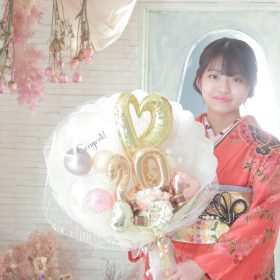 振袖　ママ振袖　成人式　二十歳　記念撮影　前撮り　後撮り　フォトスタジオ　写真館