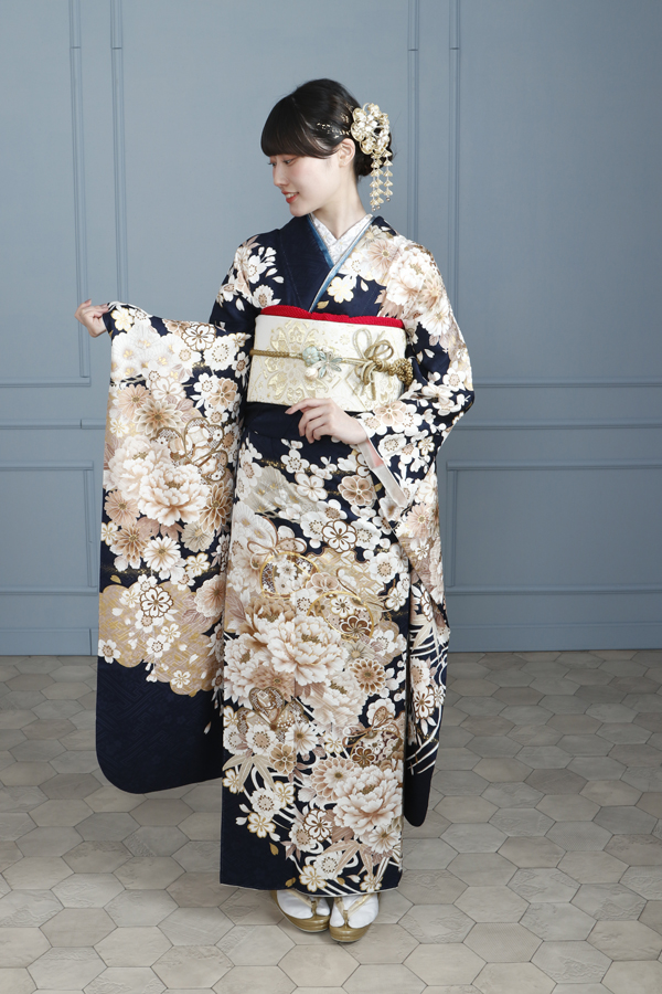 振袖レンタル アリエル宇多津店 振袖購入 前撮り アリエル