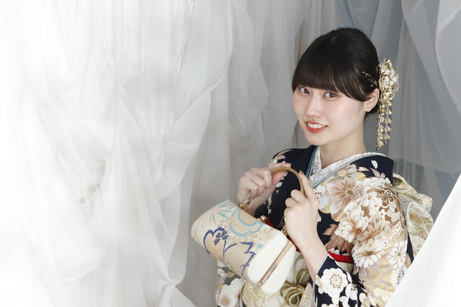 振袖レンタル 振袖購入 前撮り 成人式 スタジオ ARIEL+桂 宇多津