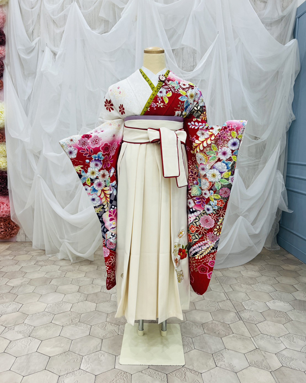 振袖　レンタル　袴　卒業袴　前撮り　撮影　アリエル　アリエル宇多津