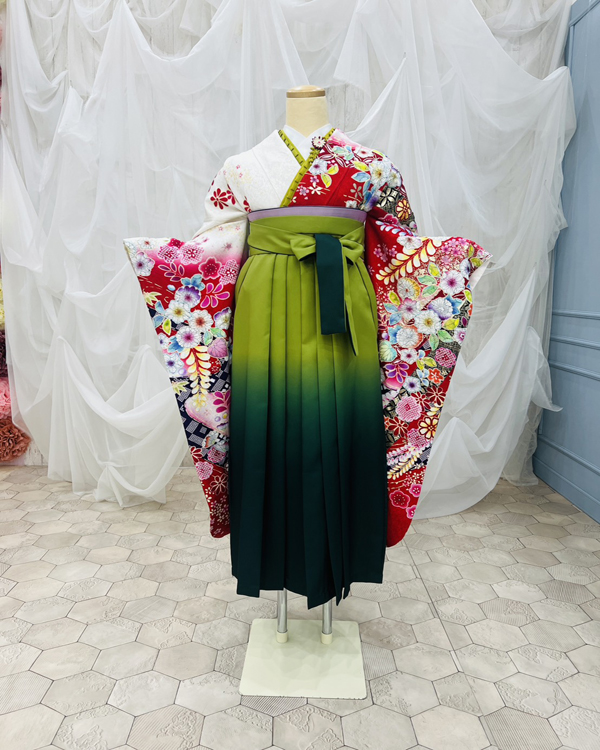 振袖　レンタル　袴　卒業袴　前撮り　撮影　アリエル　アリエル宇多津