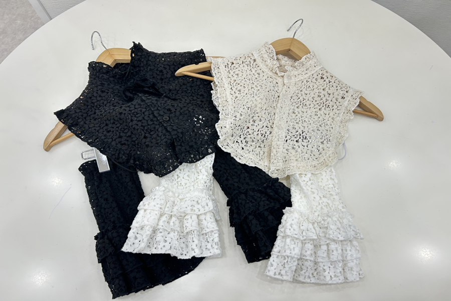 振袖　レンタル　袴　卒業袴　前撮り　撮影　アリエル　アリエル宇多津　レース