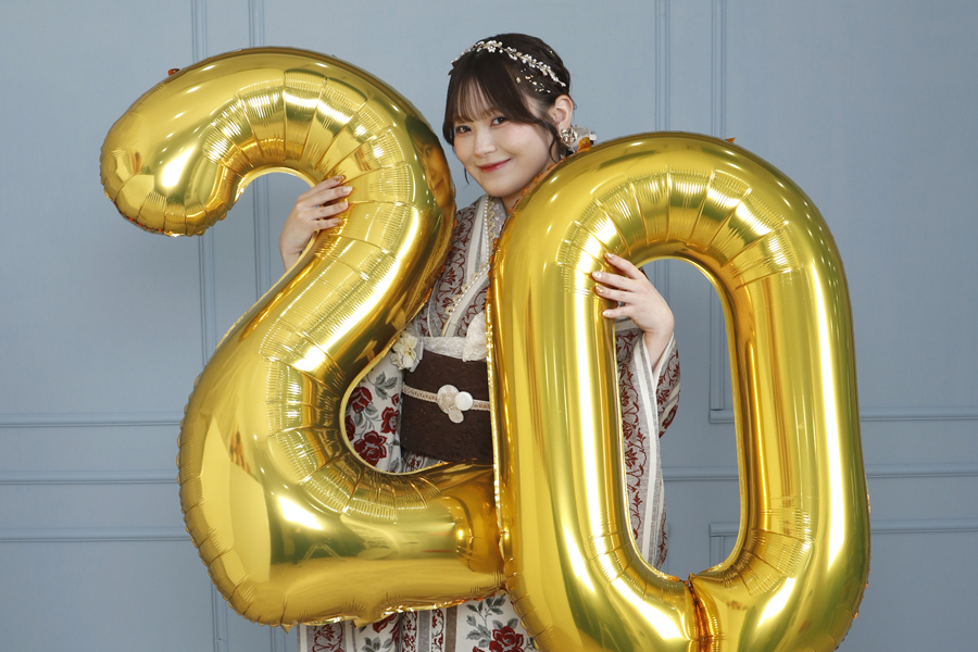 振袖レンタル　振袖　前撮り　スタジオ撮影　