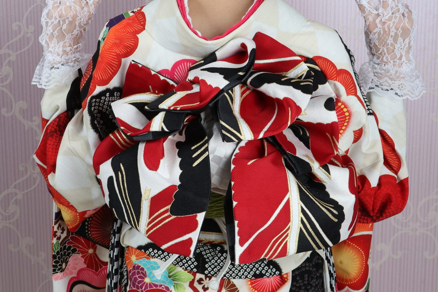 振袖レンタル　振袖　宇多津　アリエル　前撮り　撮影　古典　モダン　レンタル