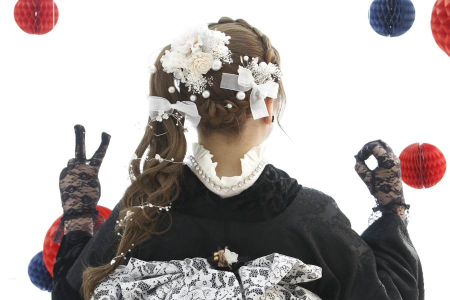 振袖レンタル　アクセサリー