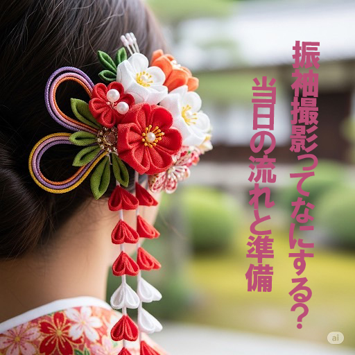 アリエル宇多津振袖